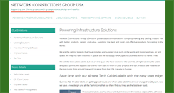 Desktop Screenshot of ncusa.com